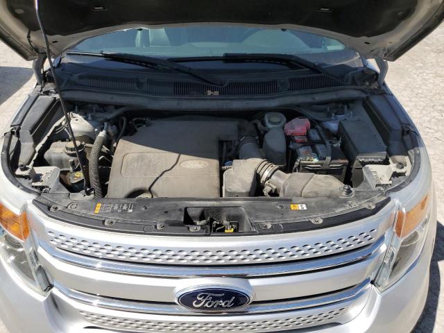 2013 Ford Explorer Xlt VIN: 1FM5K7D85DGB06090 Lot: 55134904