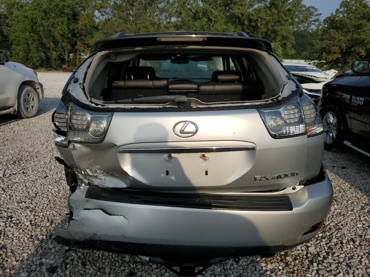 JTJHW31UX72018375 2007 Lexus Rx 400H