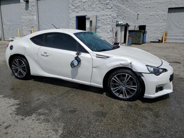 2013 Subaru Brz 2.0 Limited VIN: JF1ZCAC1XD2604700 Lot: 53881694