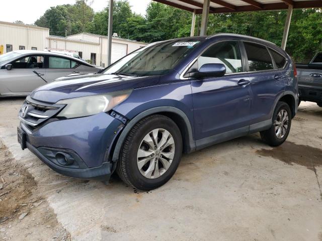 2013 Honda Cr-V Exl VIN: 2HKRM3H72DH507456 Lot: 56164714