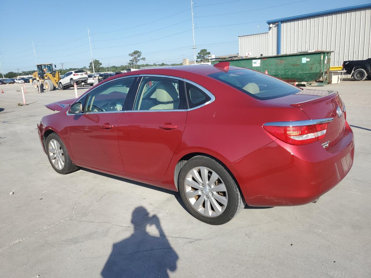 1G4PP5SK3G4139706 2016 Buick Verano