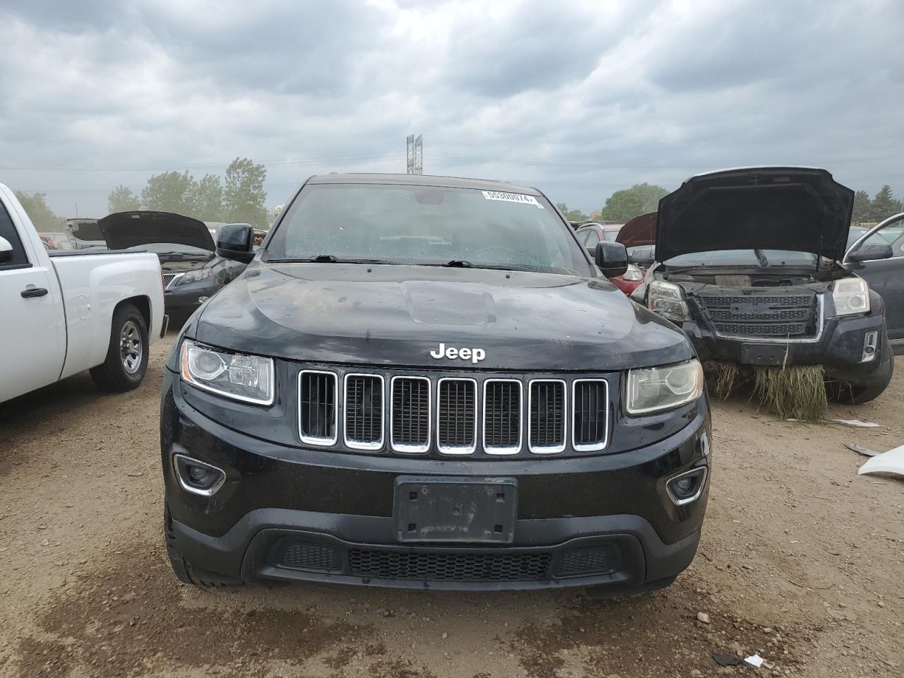 1C4RJFAG9EC451808 2014 Jeep Grand Cherokee Laredo