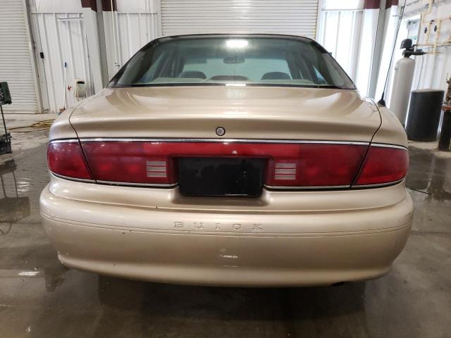 2004 Buick Century Custom VIN: 2G4WS52J141253471 Lot: 54843754