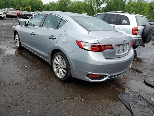 Vin: 19ude2f77ha011426, lot: 55850584, acura ilx premium 20172
