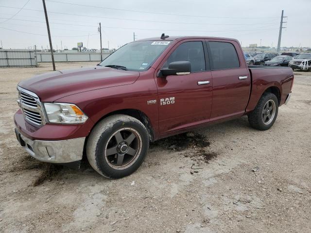 3C6RR6LT6HG613535 2017 Ram 1500 Slt