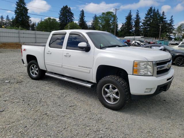 2009 Chevrolet Silverado K1500 VIN: 3GCEK13249G200455 Lot: 55365754