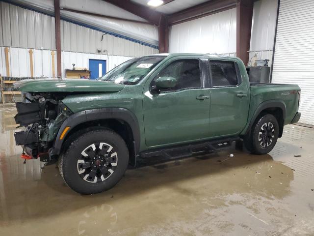 Lot #2538237360 2023 NISSAN FRONTIER S salvage car