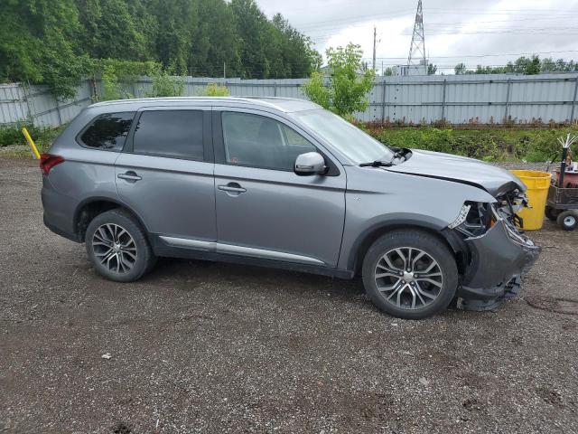 2016 Mitsubishi Outlander Se VIN: JA4JZ3AX4GZ600527 Lot: 56284584