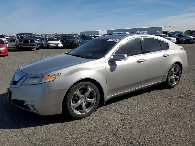 2009 Acura Tl VIN: 19UUA96509A002720 Lot: 53940374