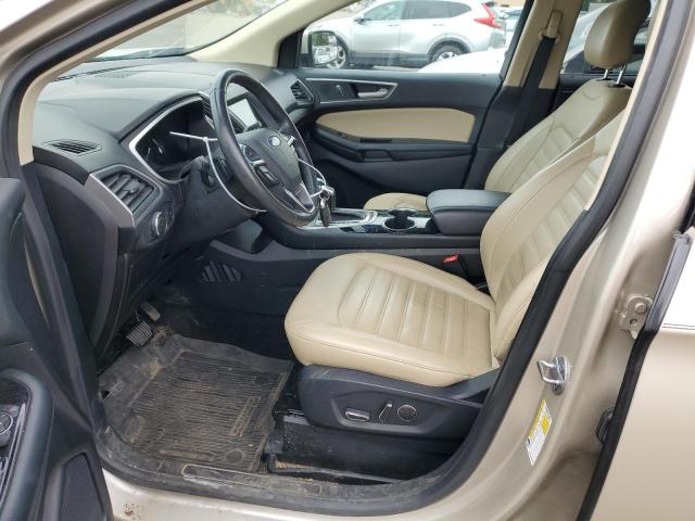 2018 FORD EDGE SEL - 2FMPK4J90JBC22806