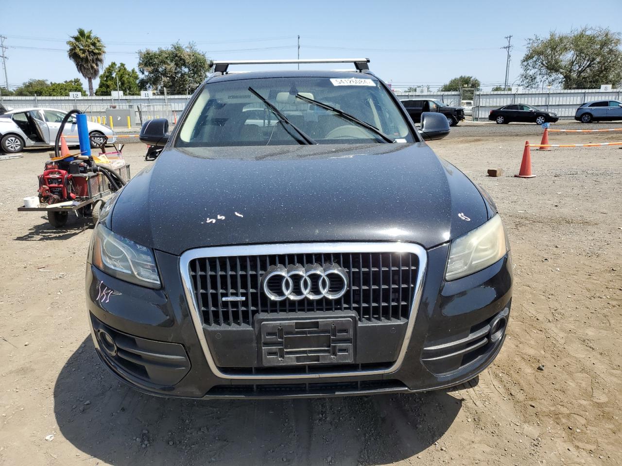 WA1KK78R09A026131 2009 Audi Q5 3.2