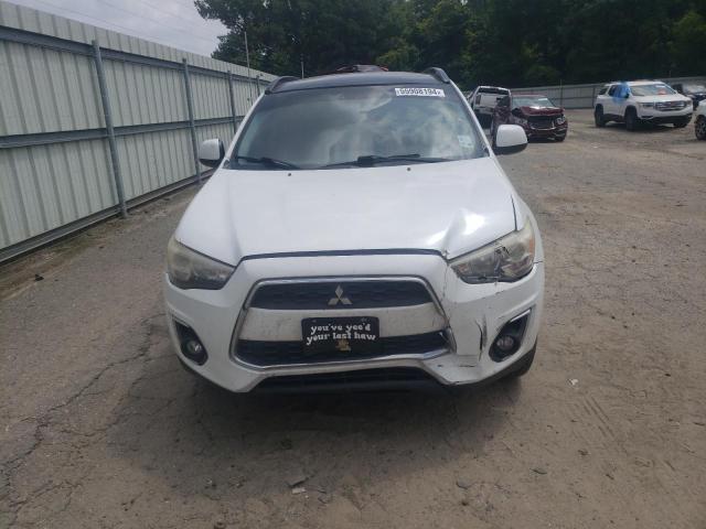 2013 Mitsubishi Outlander Sport Se VIN: 4A4AP4AU0DE002180 Lot: 55908194