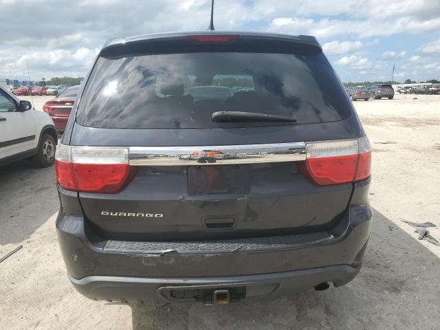 2013 Dodge Durango Sxt VIN: 1C4RDHAGXDC535282 Lot: 55763024