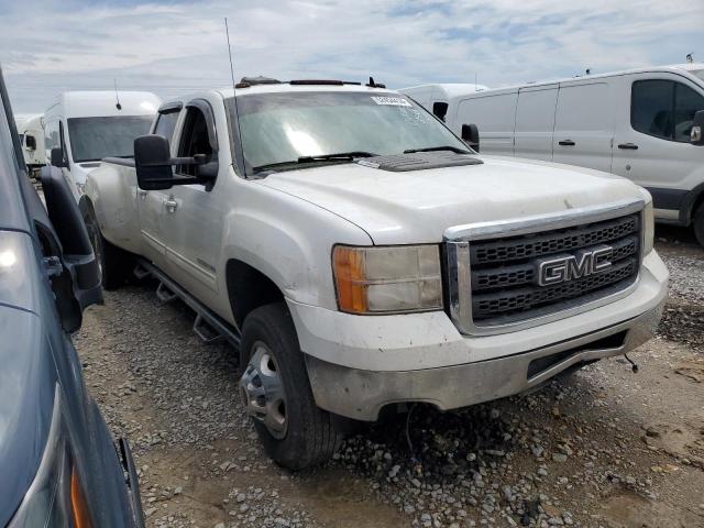 2011 GMC Sierra K3500 Slt VIN: 1GT424C80BF141476 Lot: 52454414