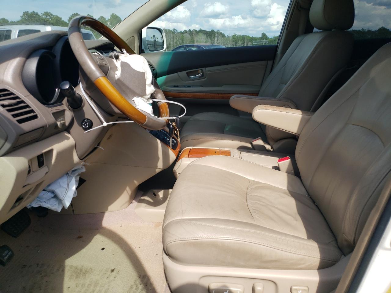 2T2GK31U97C009996 2007 Lexus Rx 350