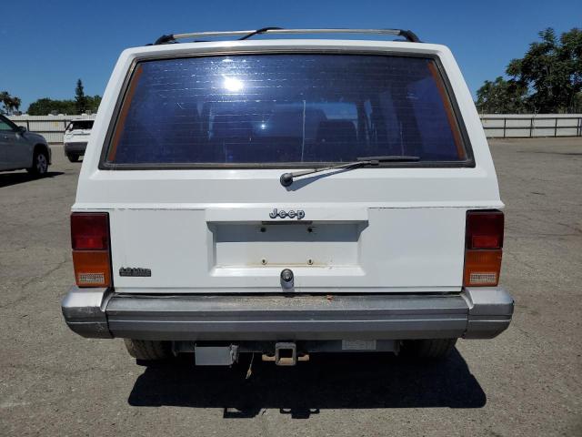 1992 Jeep Cherokee Laredo VIN: 1J4FJ58S8NL233201 Lot: 56463664