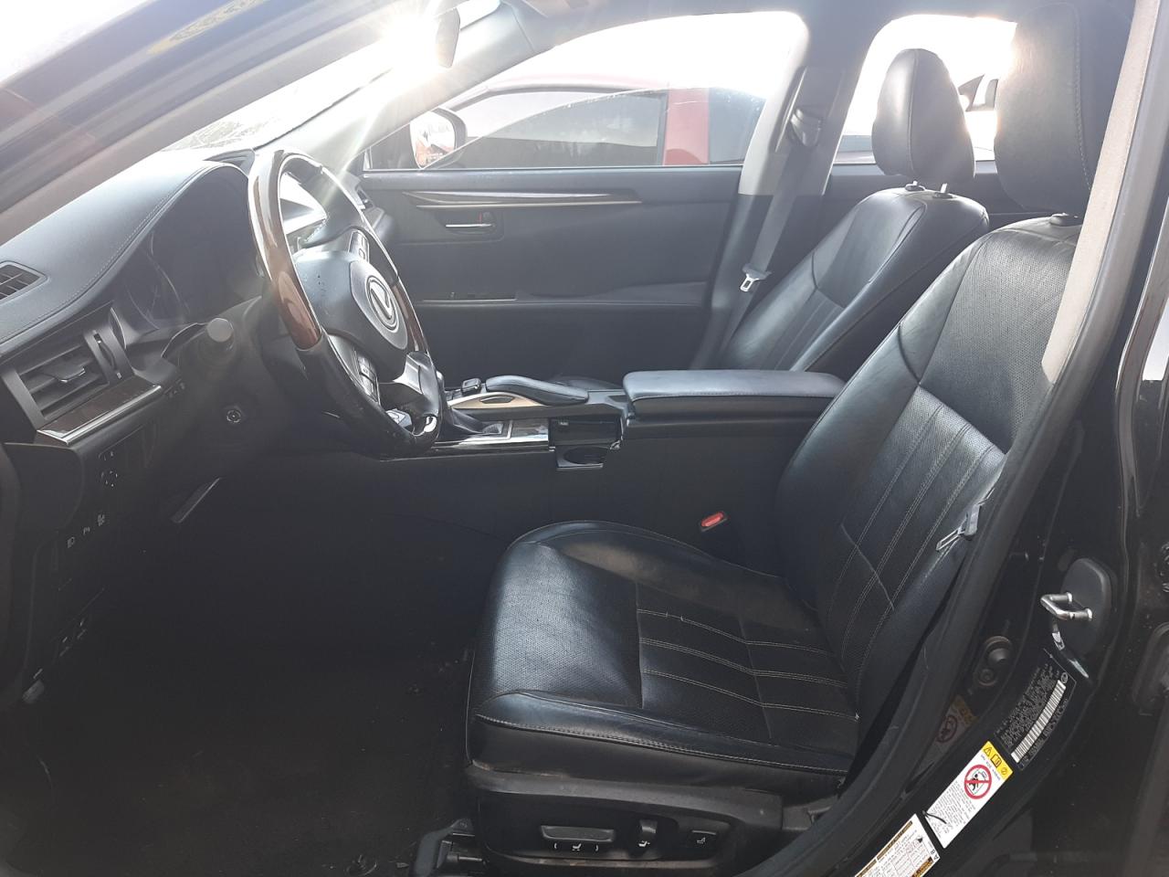 58ABK1GG8GU029247 2016 Lexus Es 350