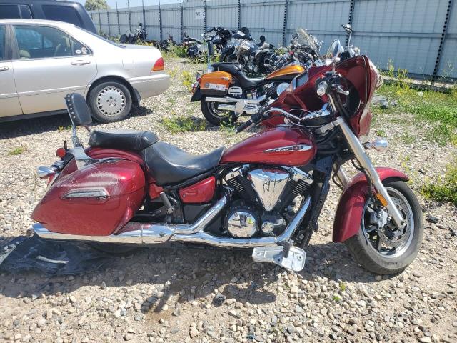 2014 YAMAHA XVS1300 CT - JYAVP32E9EA005089