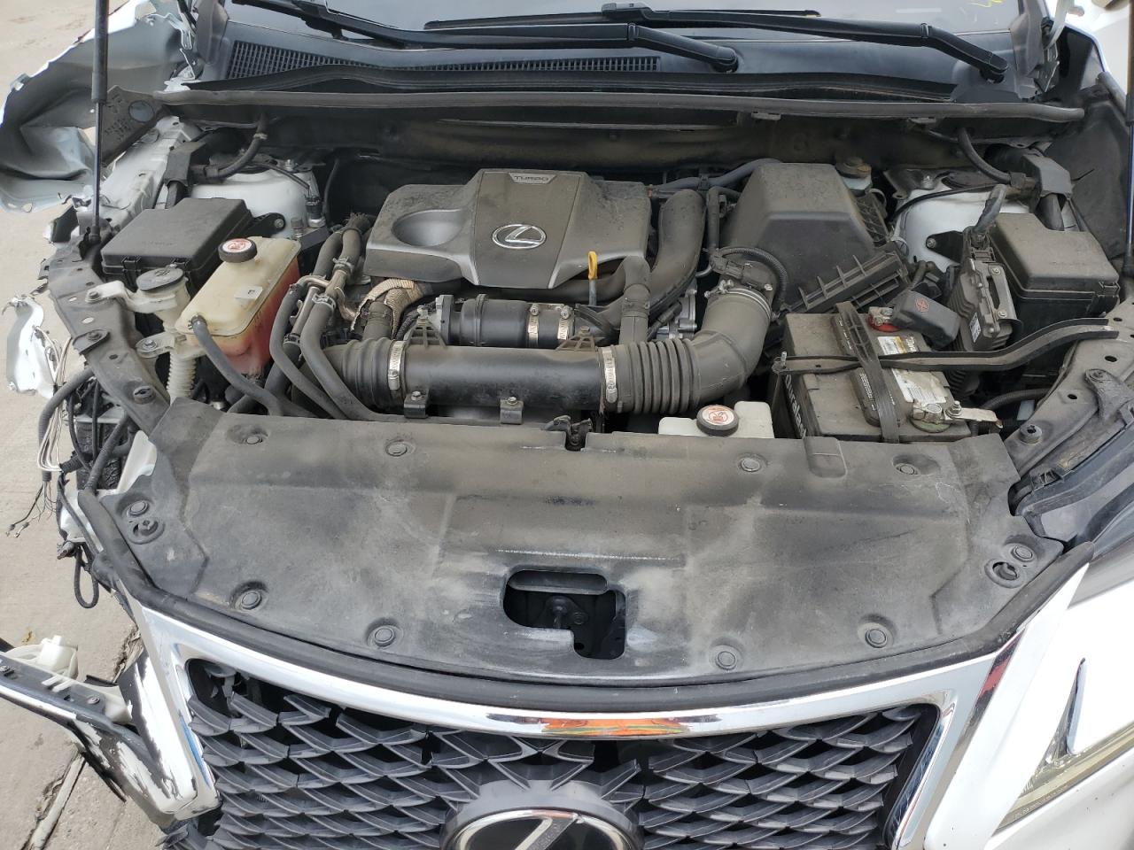 JTJYARBZ9H2053955 2017 Lexus Nx 200T Base