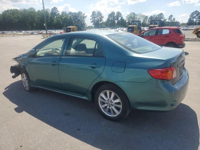 2010 Toyota Corolla Base VIN: 1NXBU4EE5AZ253328 Lot: 55991464