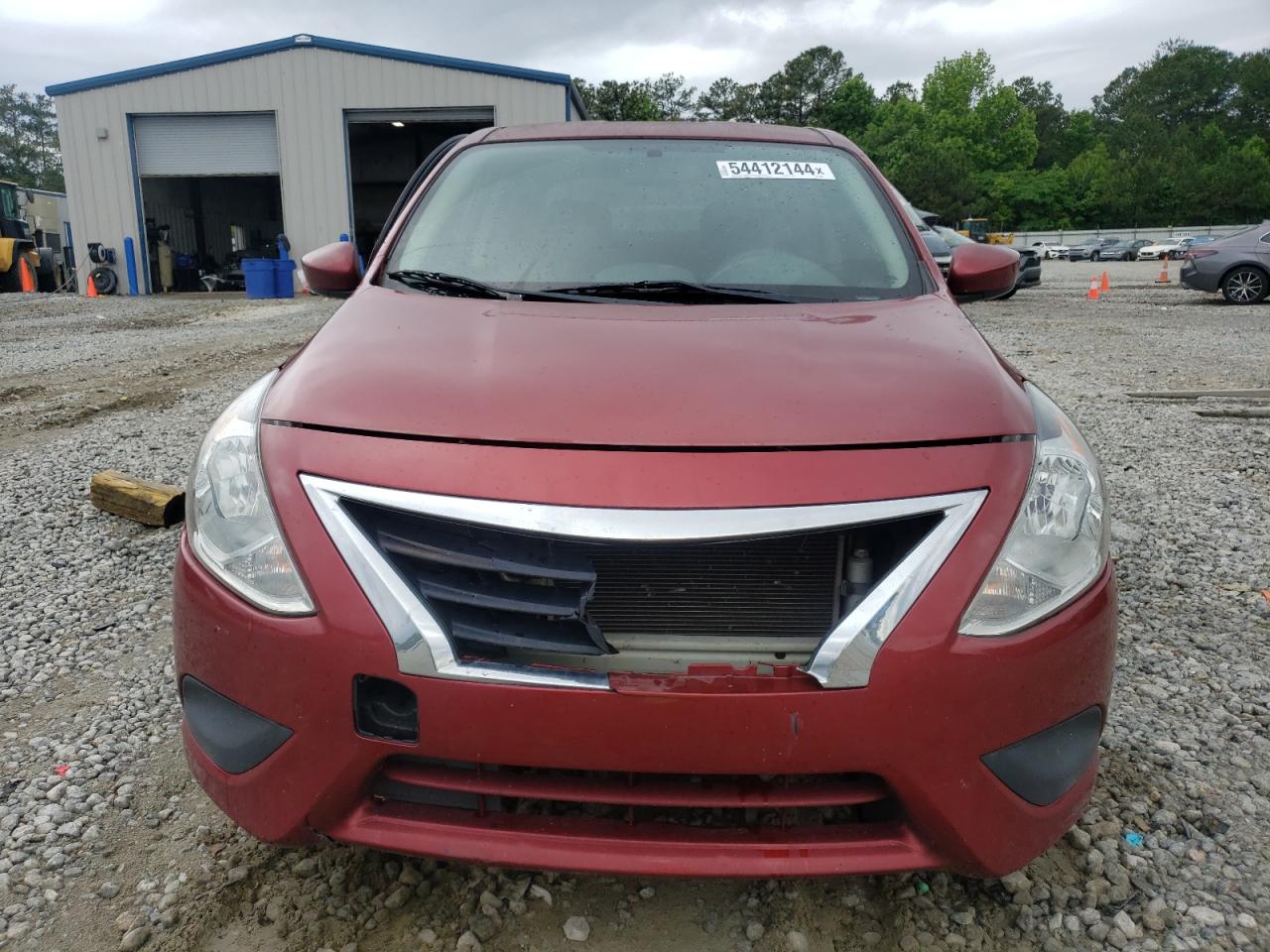 3N1CN7AP0KL840307 2019 Nissan Versa S