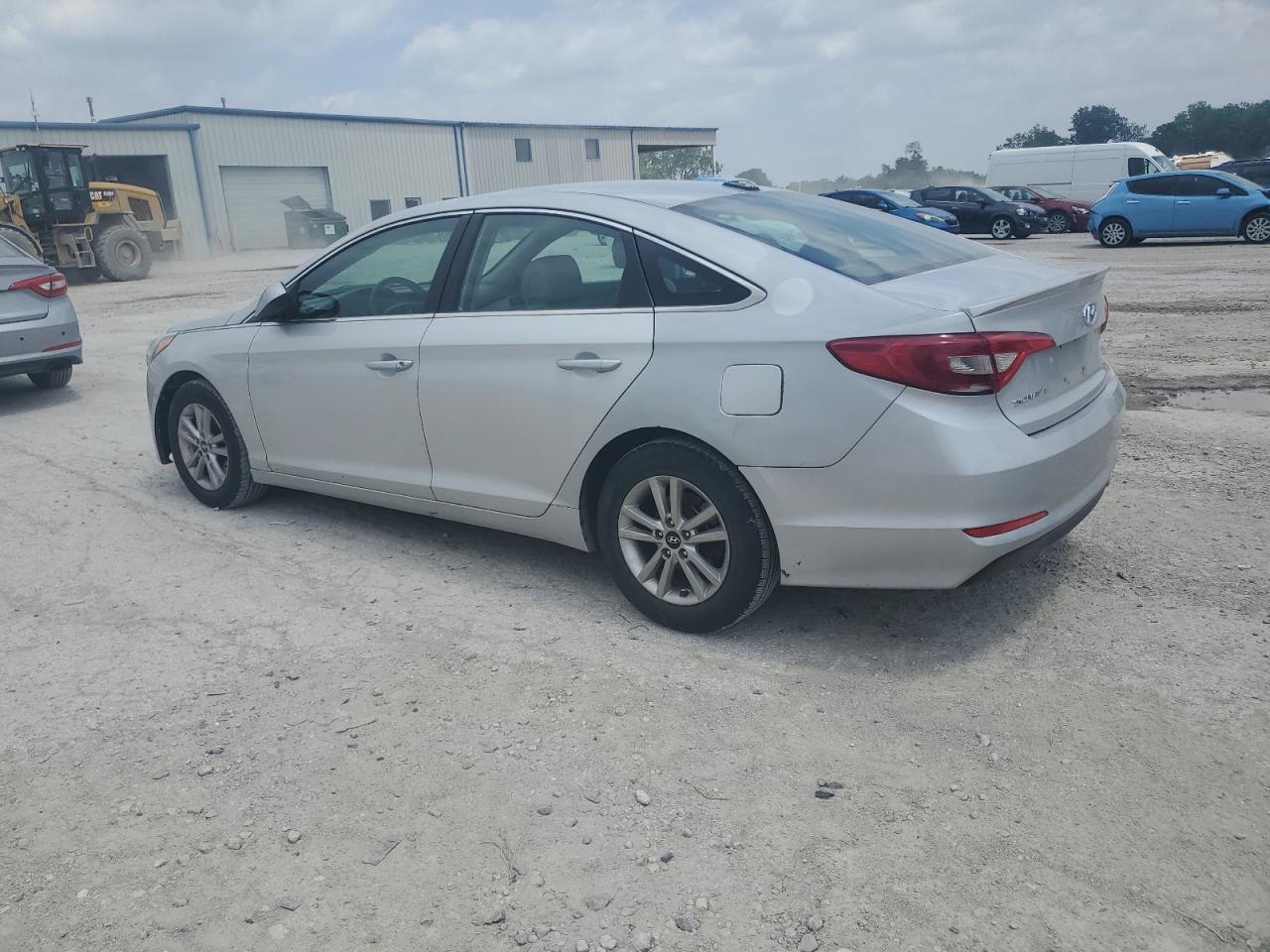 5NPE24AF6HH563658 2017 Hyundai Sonata Se