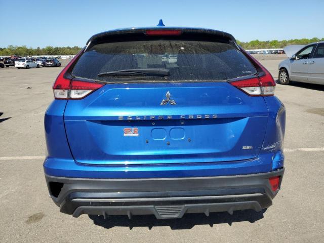 2022 Mitsubishi Eclipse Cross Se VIN: JA4ATWAA5NZ050430 Lot: 54423934