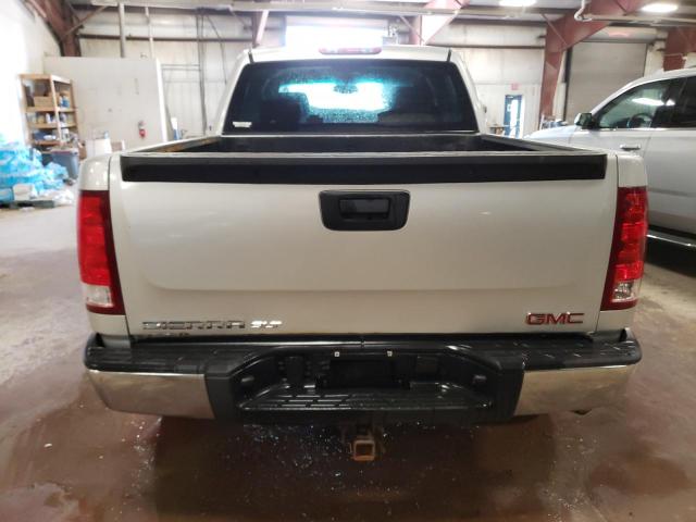 2012 GMC Sierra K1500 Slt VIN: 3GTP2WE70CG254521 Lot: 55126734