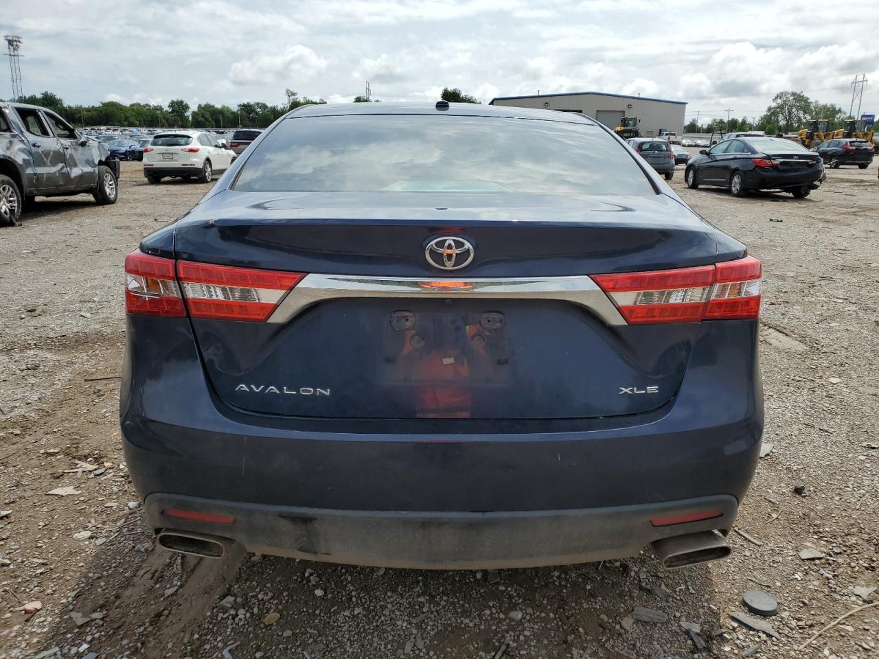 4T1BK1EB7EU082713 2014 Toyota Avalon Base