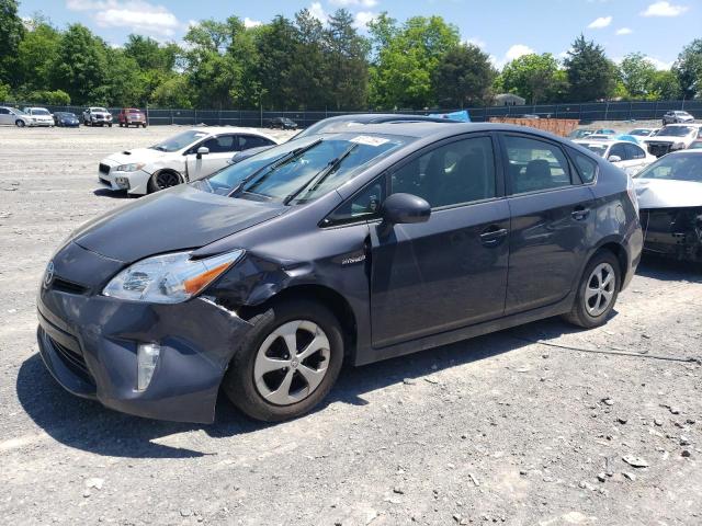 2012 Toyota Prius VIN: JTDKN3DU5C1523392 Lot: 55172564