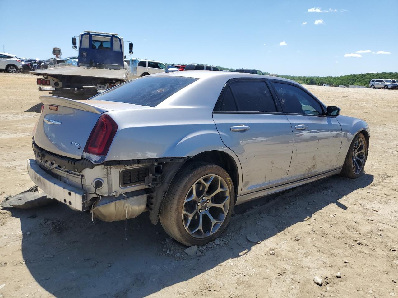 2C3CCABG8HH526621 2017 Chrysler 300 S