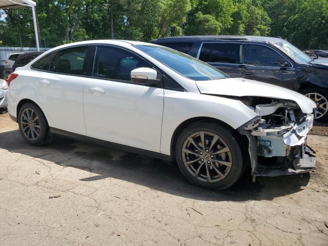 VIN 1FADP3F22EL141798 2014 Ford Focus, SE no.4