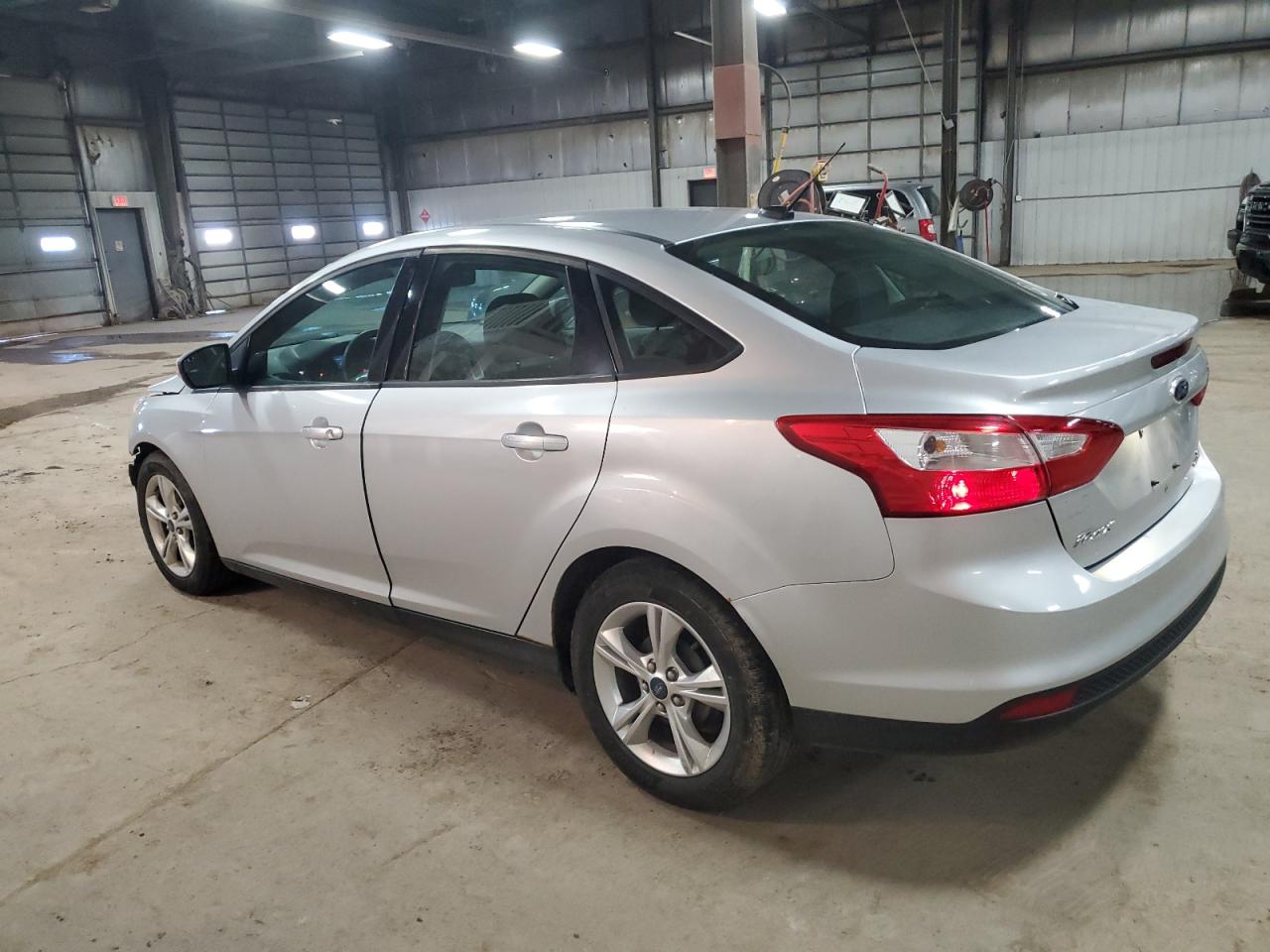 1FADP3F25DL332212 2013 Ford Focus Se