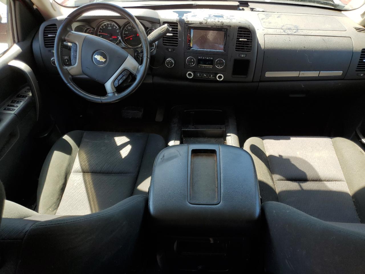 3GCPKSE75CG115977 2012 Chevrolet Silverado K1500 Lt