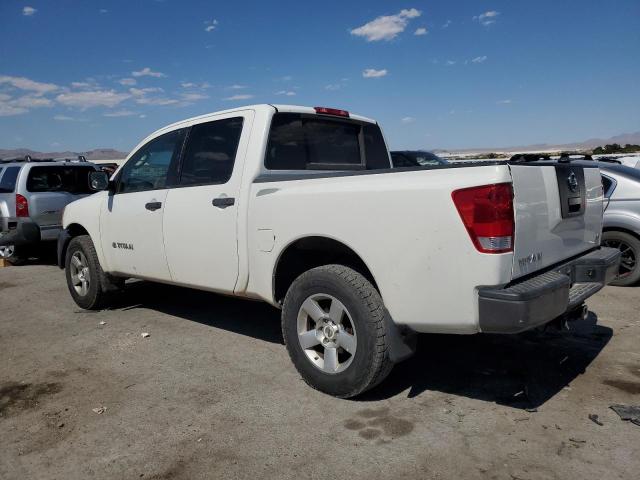 2008 Nissan Titan Xe VIN: 1N6AA07C08N304734 Lot: 55156884