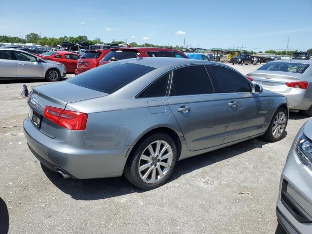 2014 Audi A6 Premium VIN: WAUFFAFC0EN159236 Lot: 55599134