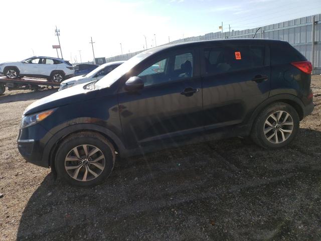 2016 Kia Sportage Lx VIN: KNDPBCAC6G7880853 Lot: 55356644