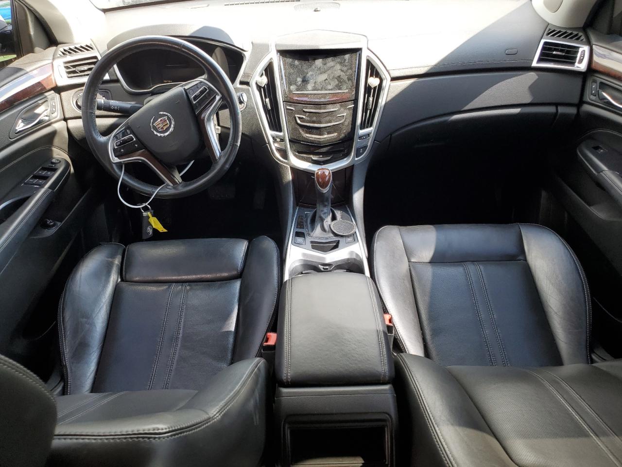 3GYFNCE39DS637364 2013 Cadillac Srx Luxury Collection