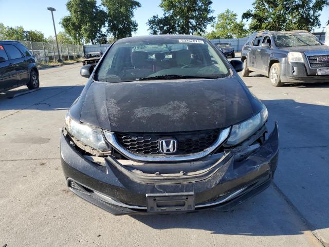 2013 Honda Civic Ex VIN: 2HGFB2F87DH533236 Lot: 53282874