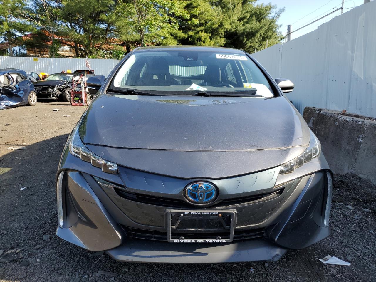 JTDKAMFP3M3167085 2021 Toyota Prius Prime Le