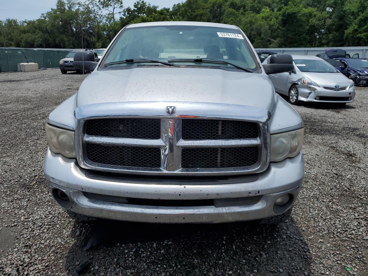 3D7KS28C25G776507 2005 Dodge Ram 2500 St