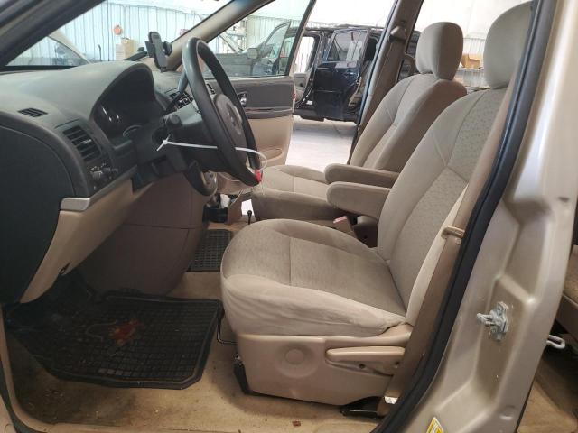 2006 Chevrolet Uplander Ls VIN: 1GNDV23L06D206268 Lot: 54158334