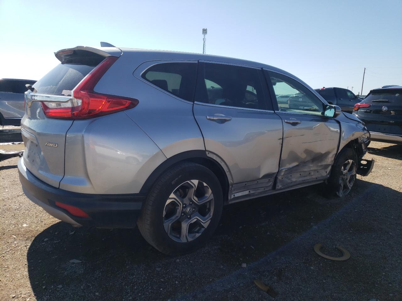 7FARW2H85JE067552 2018 Honda Cr-V Exl