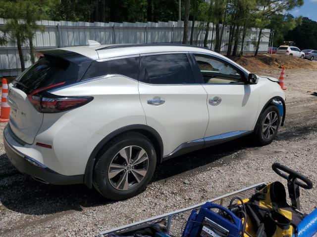 2021 Nissan Murano Sv VIN: 5N1AZ2BJ7MC101791 Lot: 53977164