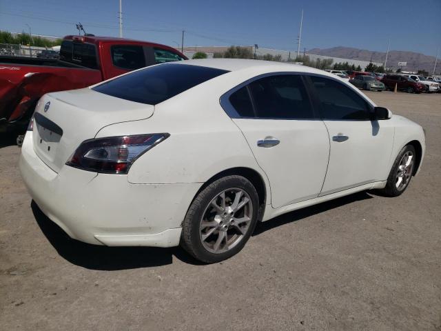 VIN 1N4AA5AP7EC478499 2014 Nissan Maxima, S no.3