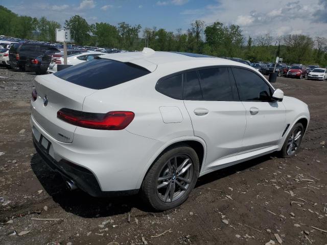 2019 BMW X4 xDrive30I VIN: 5UXUJ3C54KLG53862 Lot: 51922824