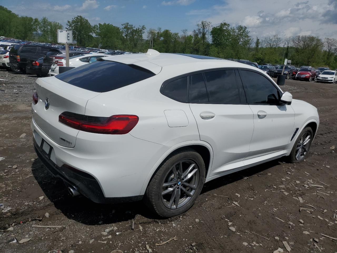 5UXUJ3C54KLG53862 2019 BMW X4 xDrive30I