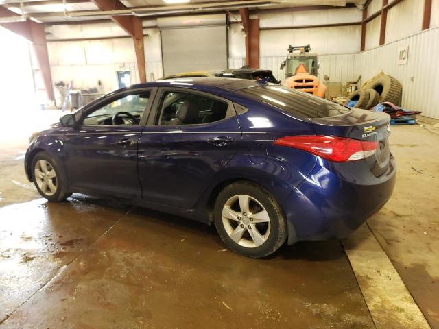 2012 Hyundai Elantra Gls VIN: 5NPDH4AE6CH102082 Lot: 55793224