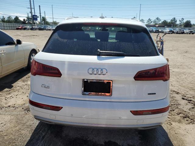 2020 Audi Q5 Premium Plus VIN: WA1BNAFY2L2020833 Lot: 54440064