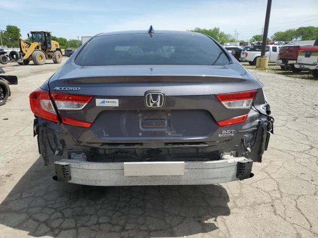 2018 Honda Accord Touring VIN: 1HGCV2F9XJA030104 Lot: 54319194